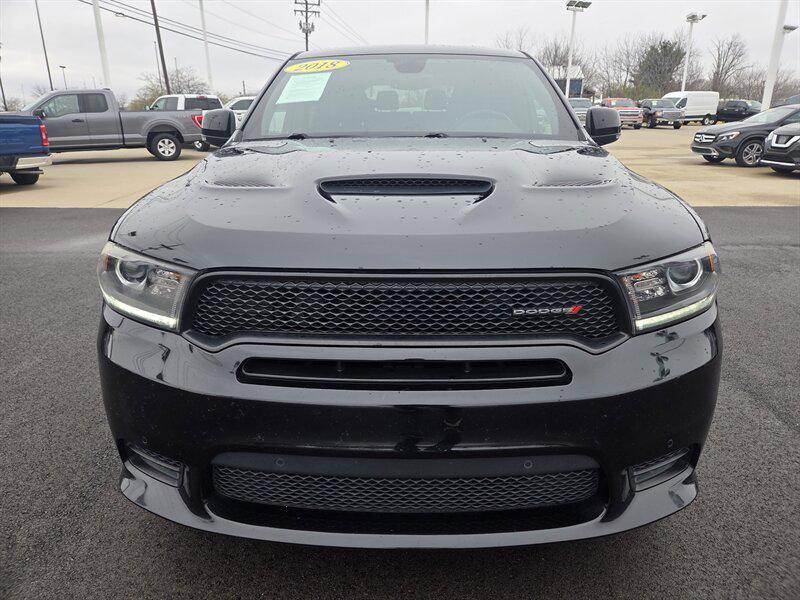 used 2018 Dodge Durango car, priced at $21,995