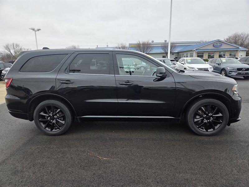 used 2018 Dodge Durango car, priced at $21,995