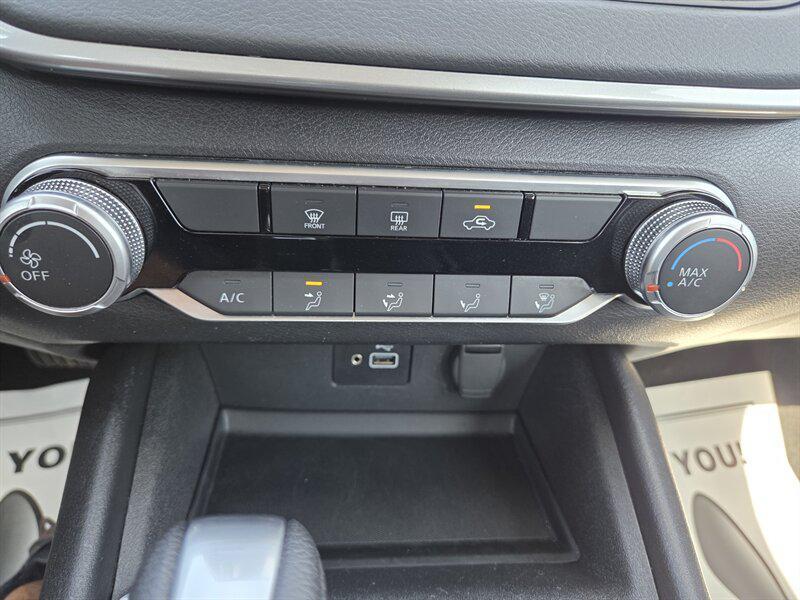 used 2024 Nissan Altima car, priced at $17,995