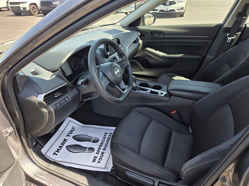 used 2024 Nissan Altima car, priced at $17,995