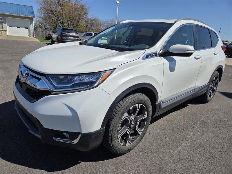 used 2019 Honda CR-V car, priced at $24,995