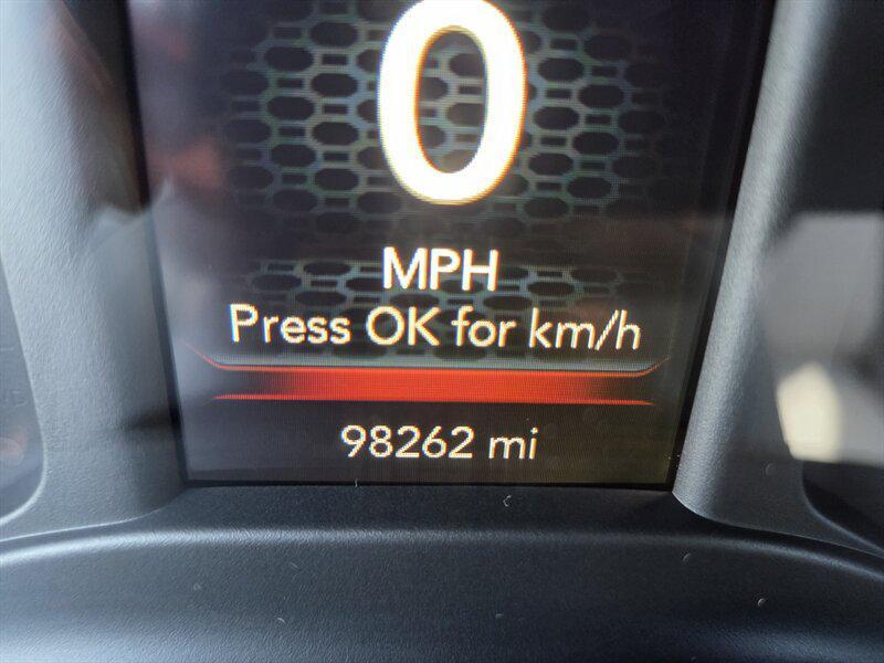 used 2021 Ram 1500 car, priced at $26,995