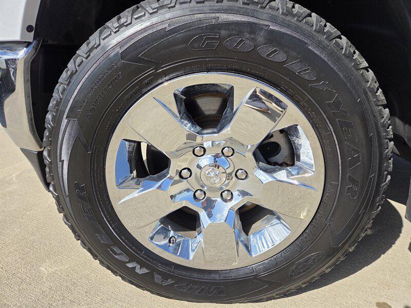 used 2021 Ram 1500 car, priced at $26,995