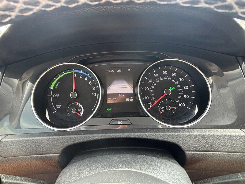 used 2019 Volkswagen e-Golf car, priced at $11,995