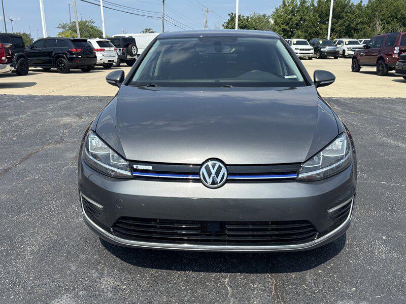 used 2019 Volkswagen e-Golf car, priced at $11,995