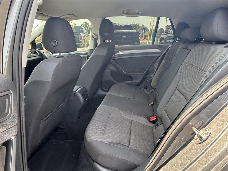used 2019 Volkswagen e-Golf car, priced at $11,995
