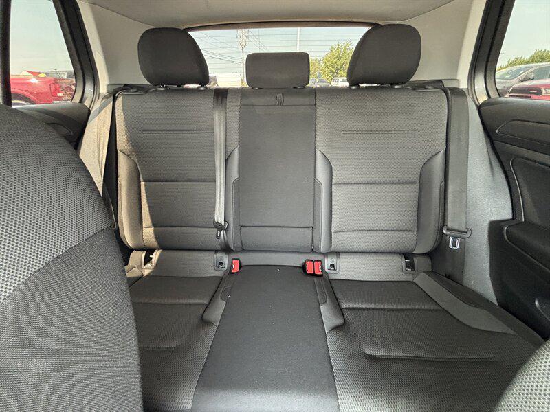 used 2019 Volkswagen e-Golf car, priced at $11,995