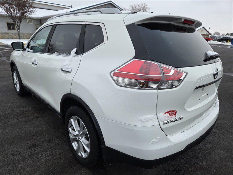 used 2016 Nissan Rogue car, priced at $10,995