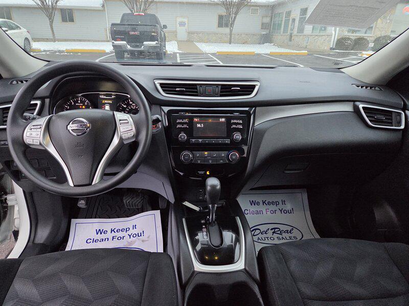used 2016 Nissan Rogue car, priced at $10,995