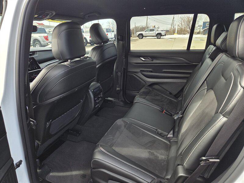 used 2024 Jeep Grand Cherokee L car, priced at $33,995