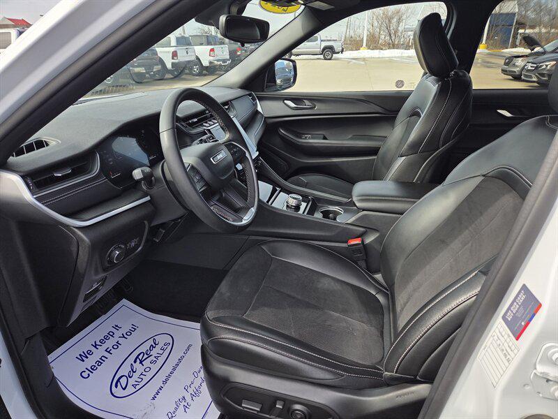 used 2024 Jeep Grand Cherokee L car, priced at $33,995