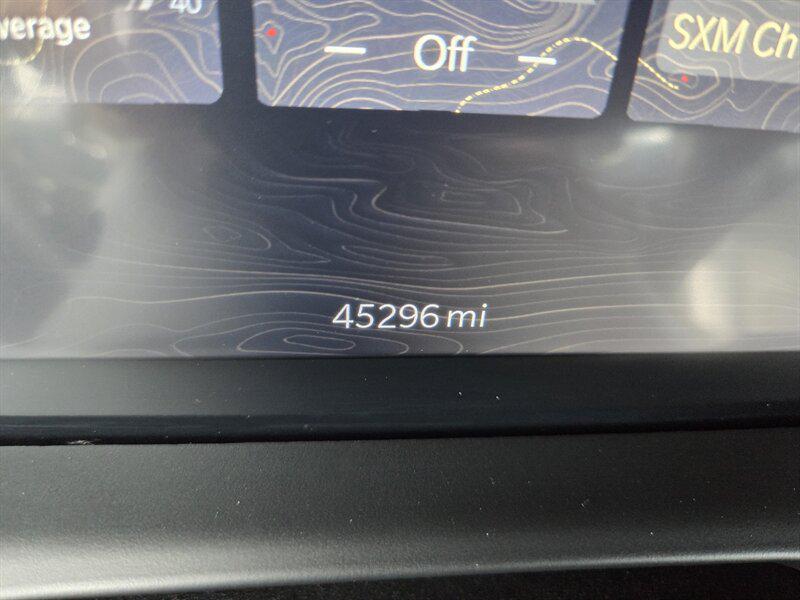 used 2024 Jeep Grand Cherokee L car, priced at $33,995