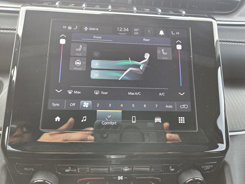 used 2024 Jeep Grand Cherokee L car, priced at $33,995