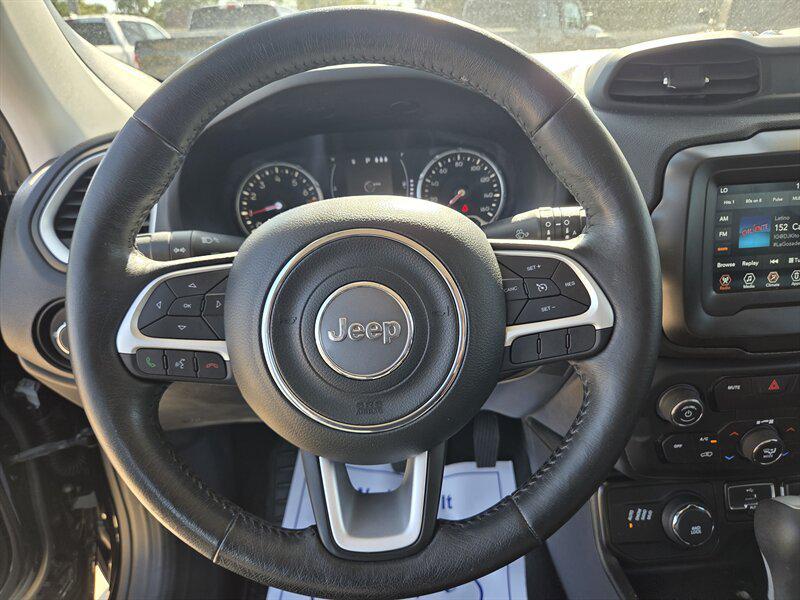 used 2019 Jeep Renegade car, priced at $16,995