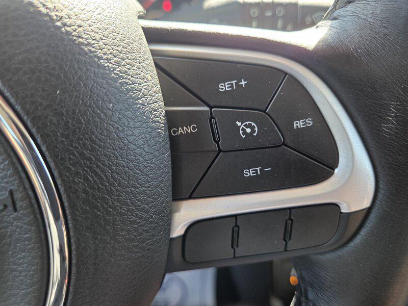 used 2019 Jeep Renegade car, priced at $16,995