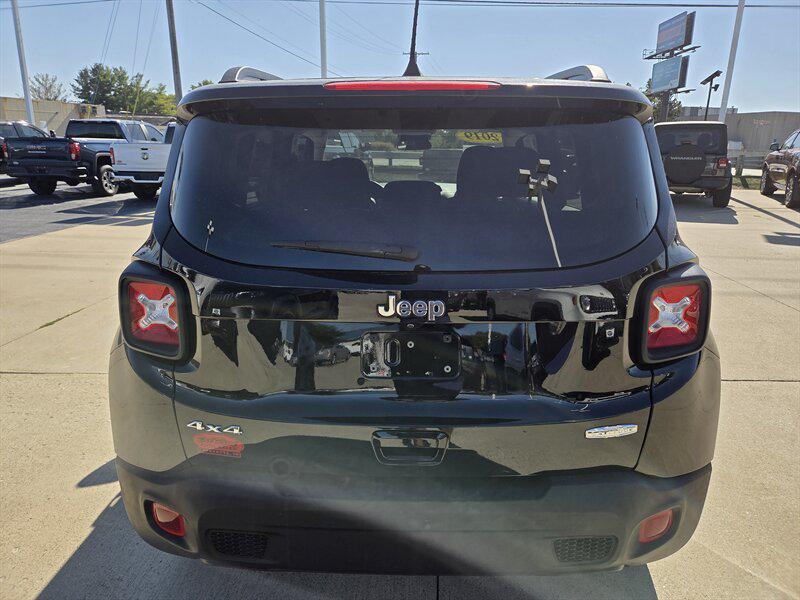 used 2019 Jeep Renegade car, priced at $16,995