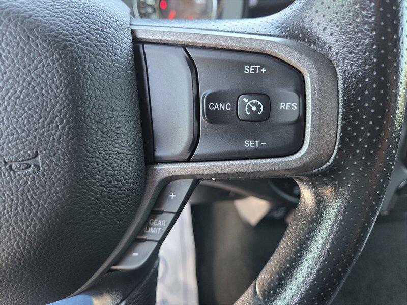 used 2023 Ram 1500 car, priced at $30,995