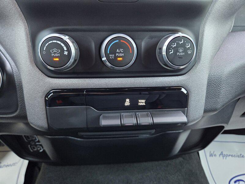 used 2023 Ram 1500 car, priced at $30,995