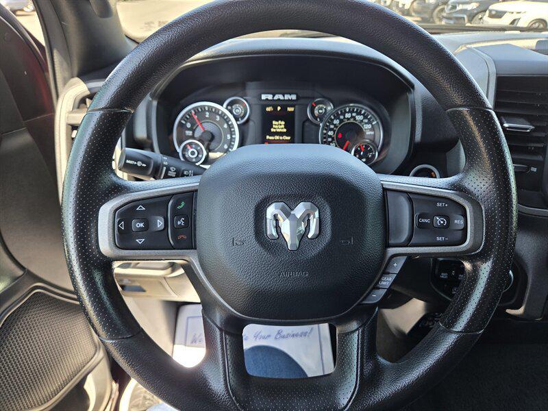 used 2023 Ram 1500 car, priced at $30,995