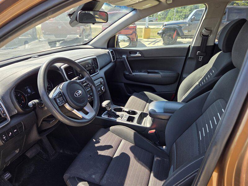 used 2020 Kia Sportage car, priced at $15,995