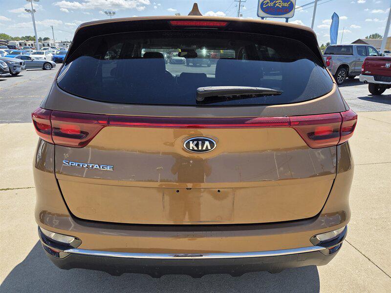 used 2020 Kia Sportage car, priced at $15,995