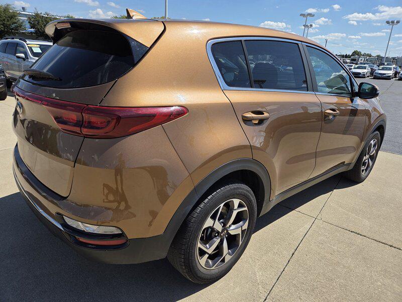 used 2020 Kia Sportage car, priced at $15,995