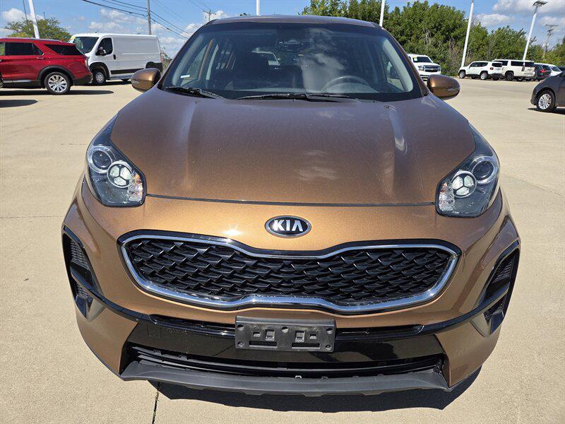 used 2020 Kia Sportage car, priced at $15,995