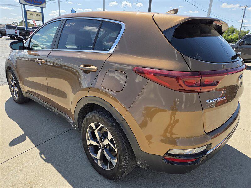 used 2020 Kia Sportage car, priced at $15,995