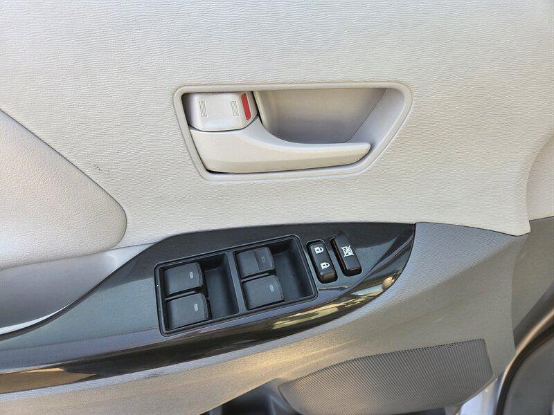 used 2011 Toyota Sienna car, priced at $9,995