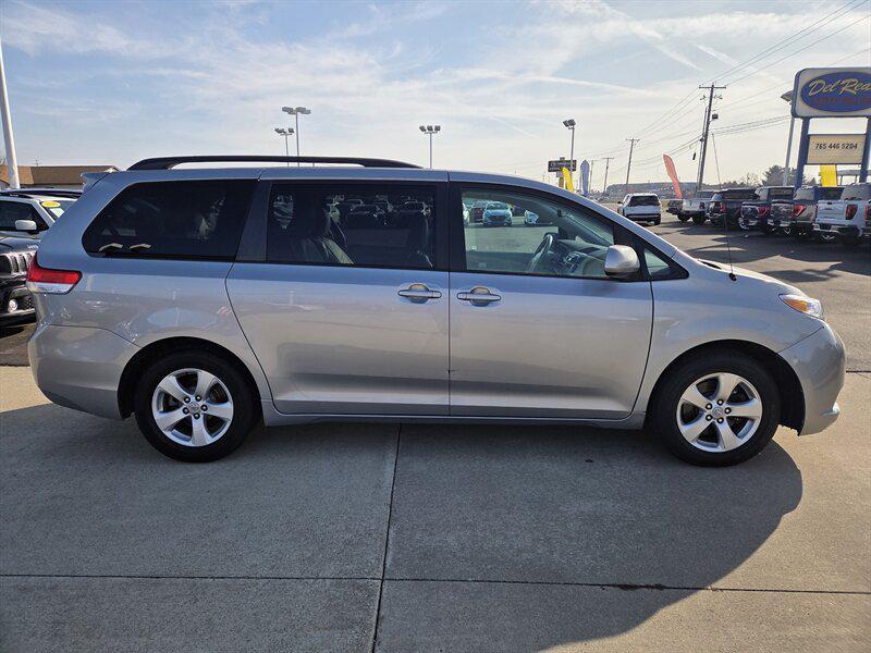 used 2011 Toyota Sienna car, priced at $9,995