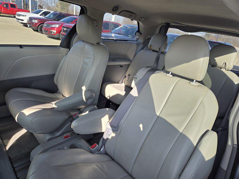 used 2011 Toyota Sienna car, priced at $9,995