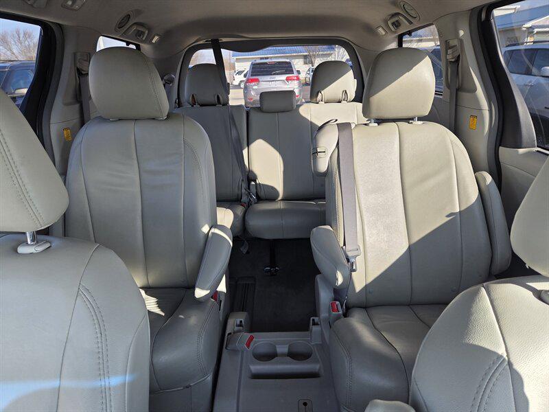 used 2011 Toyota Sienna car, priced at $9,995
