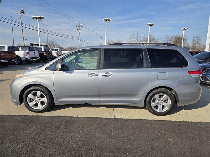 used 2011 Toyota Sienna car, priced at $9,995