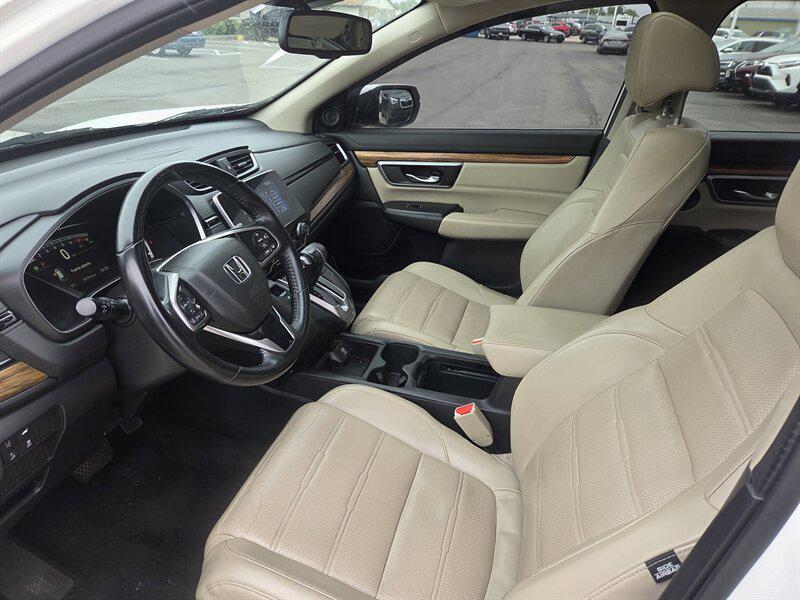 used 2017 Honda CR-V car, priced at $21,995
