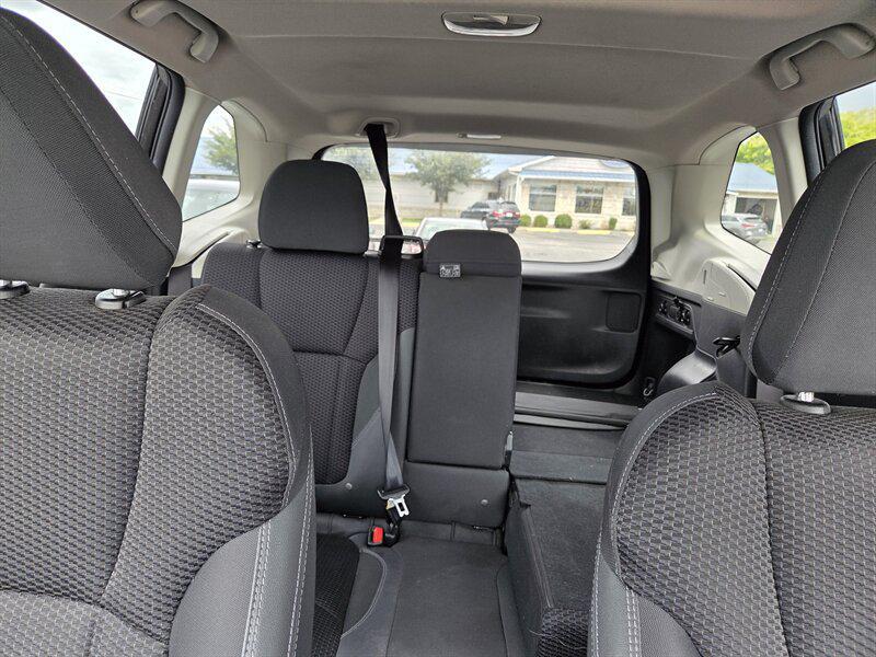 used 2020 Subaru Forester car, priced at $19,500
