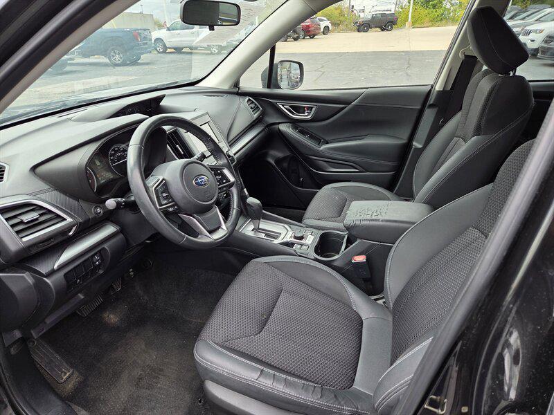 used 2020 Subaru Forester car, priced at $19,500