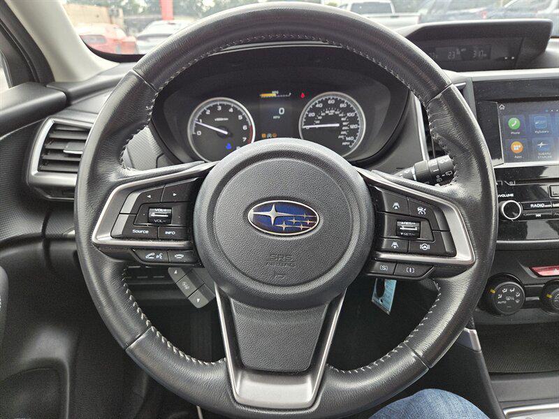 used 2020 Subaru Forester car, priced at $19,500