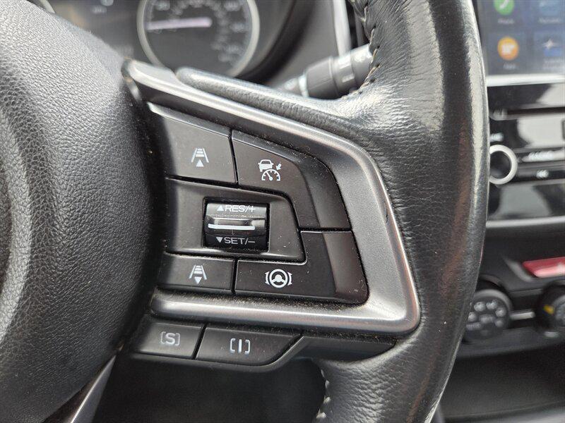 used 2020 Subaru Forester car, priced at $19,500