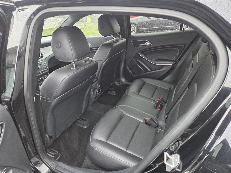 used 2017 Mercedes-Benz GLA 250 car, priced at $15,995