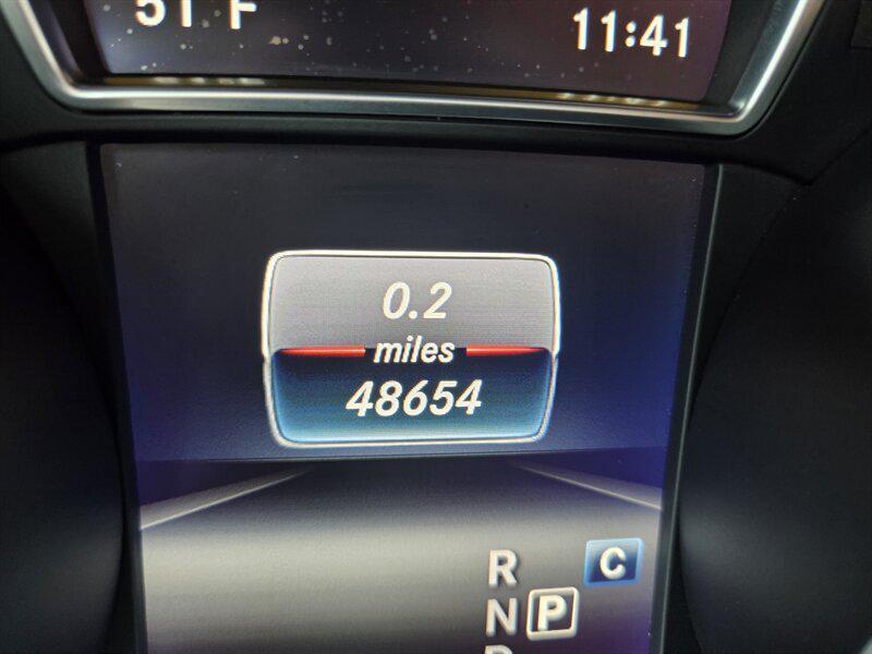 used 2017 Mercedes-Benz GLA 250 car, priced at $15,995