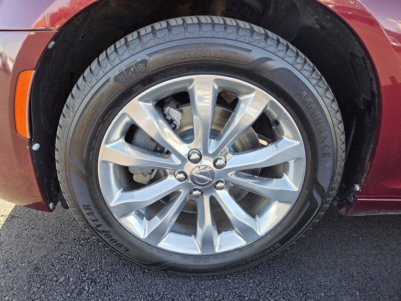 used 2016 Chrysler 300 car, priced at $13,995