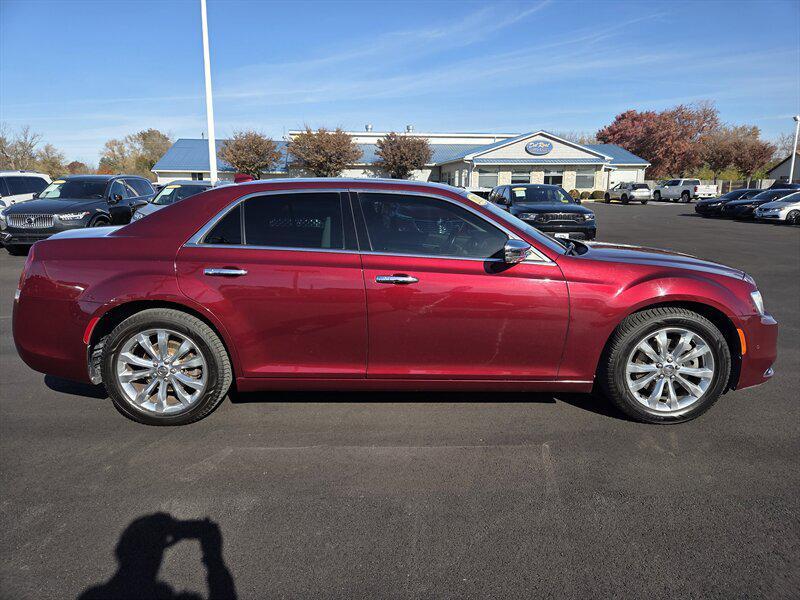 used 2016 Chrysler 300 car, priced at $13,995