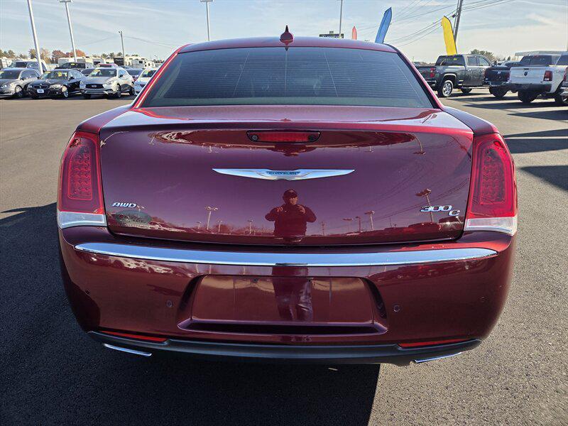 used 2016 Chrysler 300 car, priced at $13,995