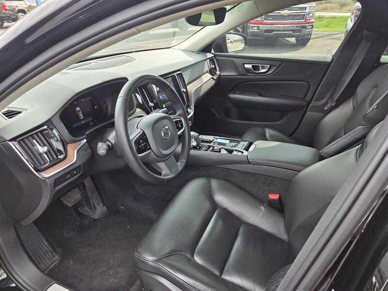 used 2023 Volvo S60 Recharge Plug-In Hybrid car, priced at $25,995