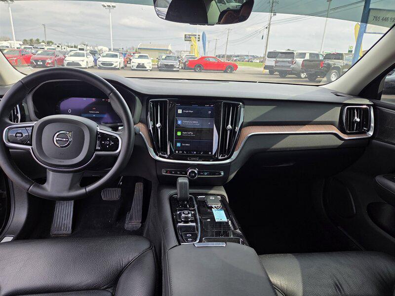 used 2023 Volvo S60 Recharge Plug-In Hybrid car, priced at $25,995