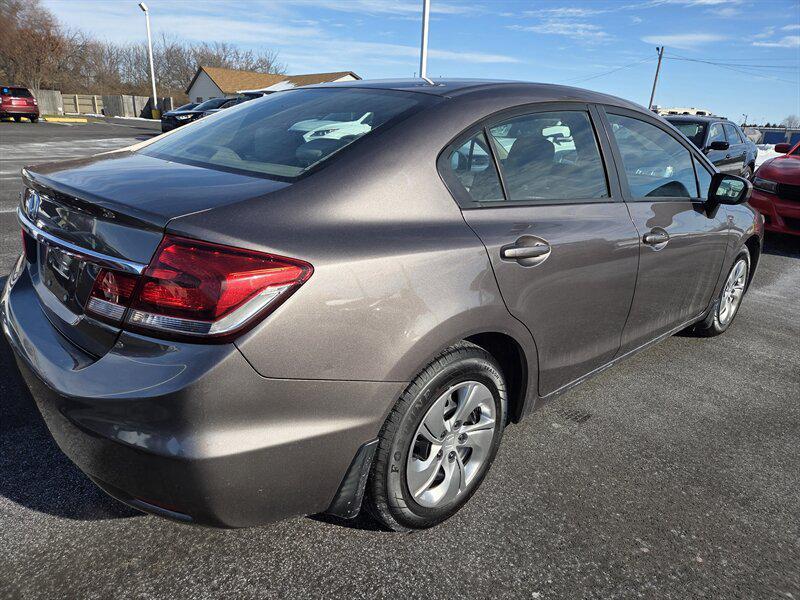 used 2014 Honda Civic car, priced at $12,995