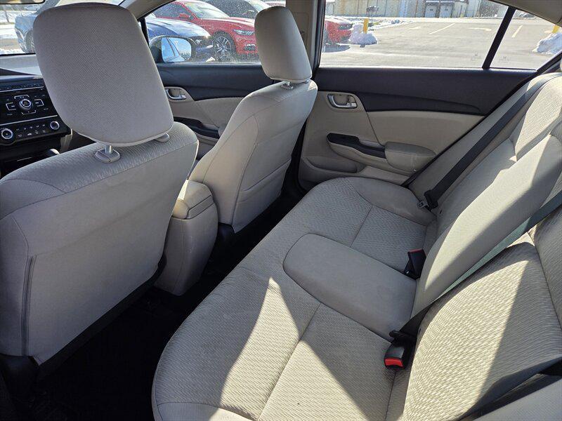 used 2014 Honda Civic car, priced at $12,995