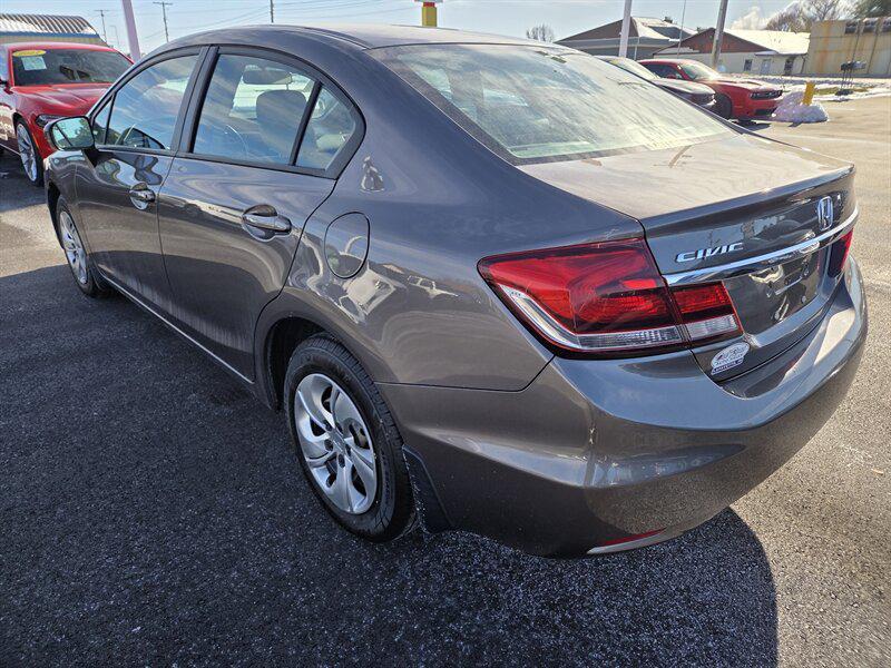 used 2014 Honda Civic car, priced at $12,995
