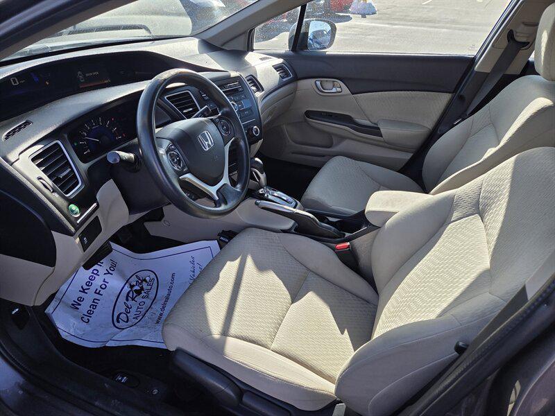 used 2014 Honda Civic car, priced at $12,995