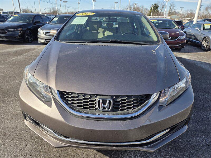 used 2014 Honda Civic car, priced at $12,995